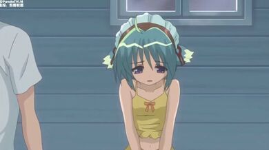 今典老番系列_告诉我Re女仆_上下卷一口气剪完_中文字幕_就让我好好服侍主人吧