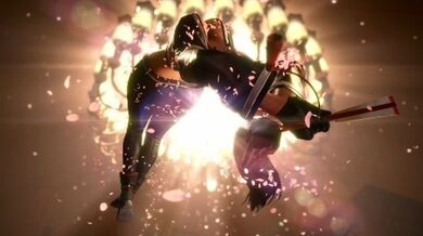 HMV  duangdang的奶子×不知火舞